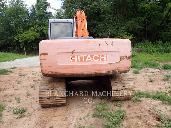 Hitachi EX160LC-5, Crawler Excavator, 10992 hours, S/N: 13KP002025