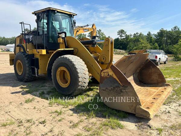 Cat 950M, Wheel Loader, 5696 hours, S/N: EMB02155, 2016 - Image 2