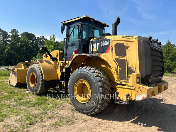 Cat 950M, Wheel Loader, 5696 hours, S/N: EMB02155, 2016 - Image 4