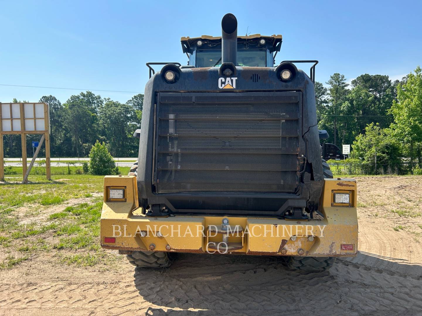 Cat 950M, Wheel Loader, 5696 hours, S/N: EMB02155, 2016 - Image 8