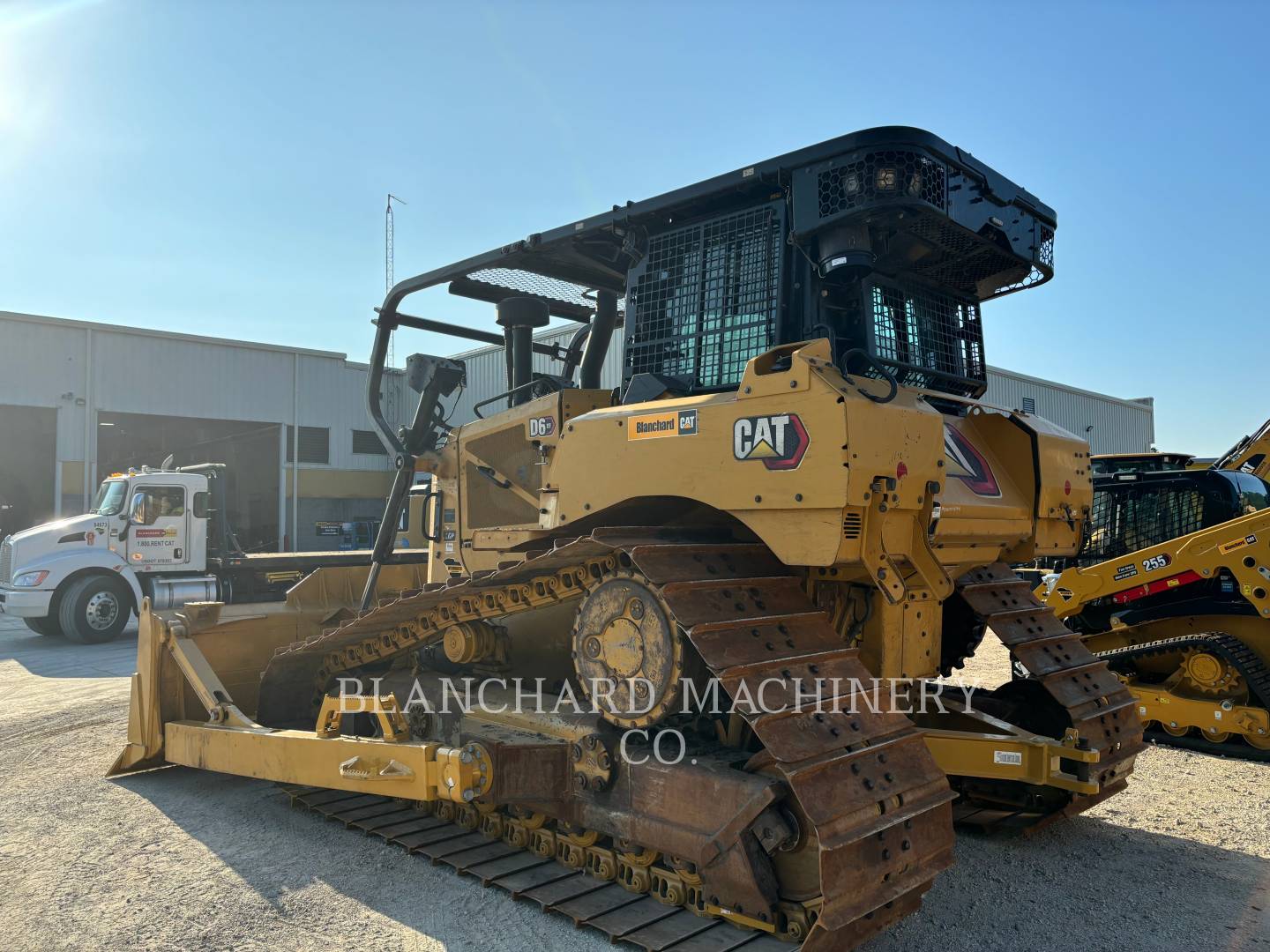 Caterpillar D6XE LGP, Crawler Dozer, 7648 hours, S/N: ES900342, 2020 - Image 4