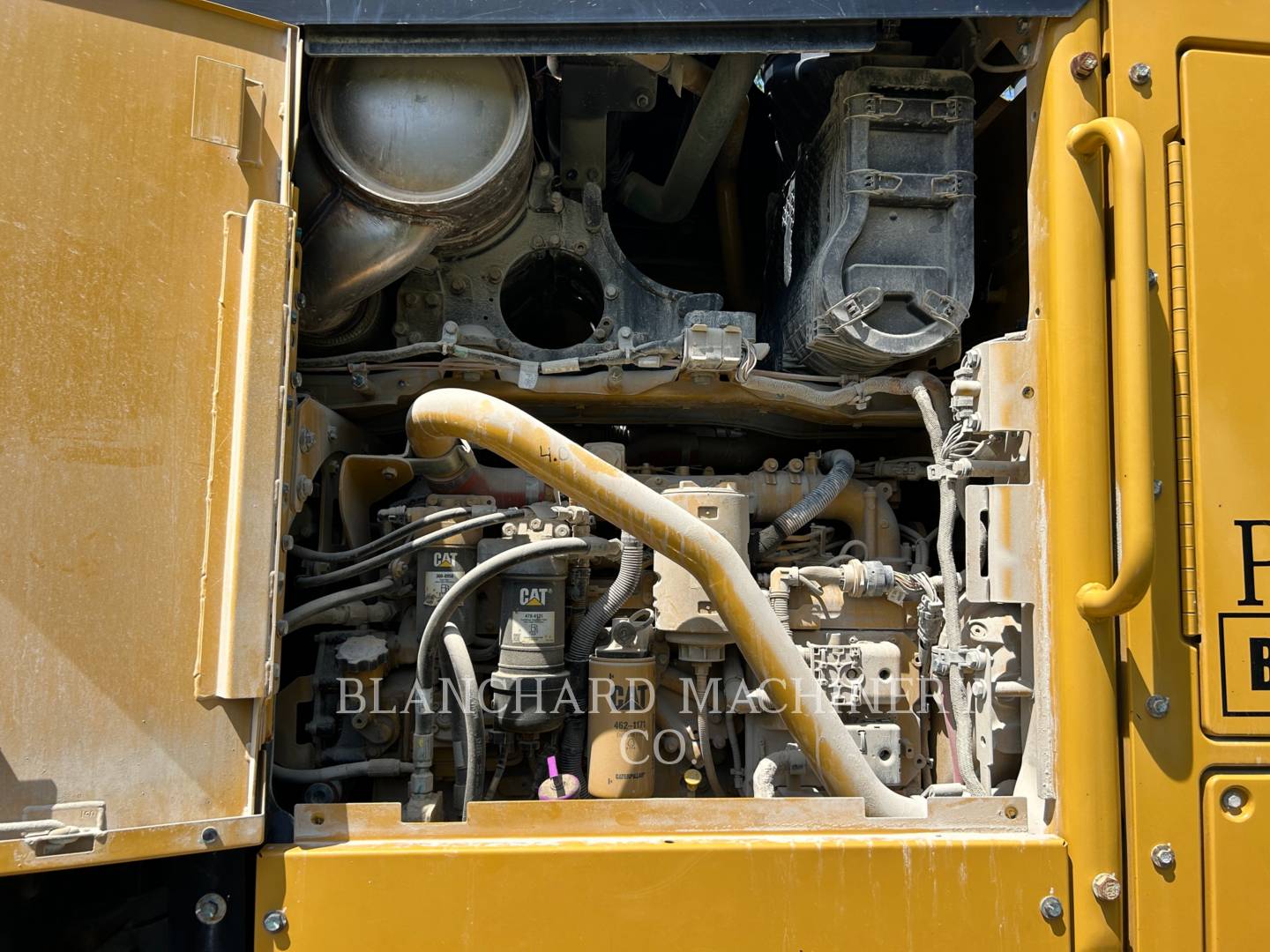 Caterpillar 120M2, Motor Grader, 6152 hours, S/N: M9C00808, 2017 - Image 5
