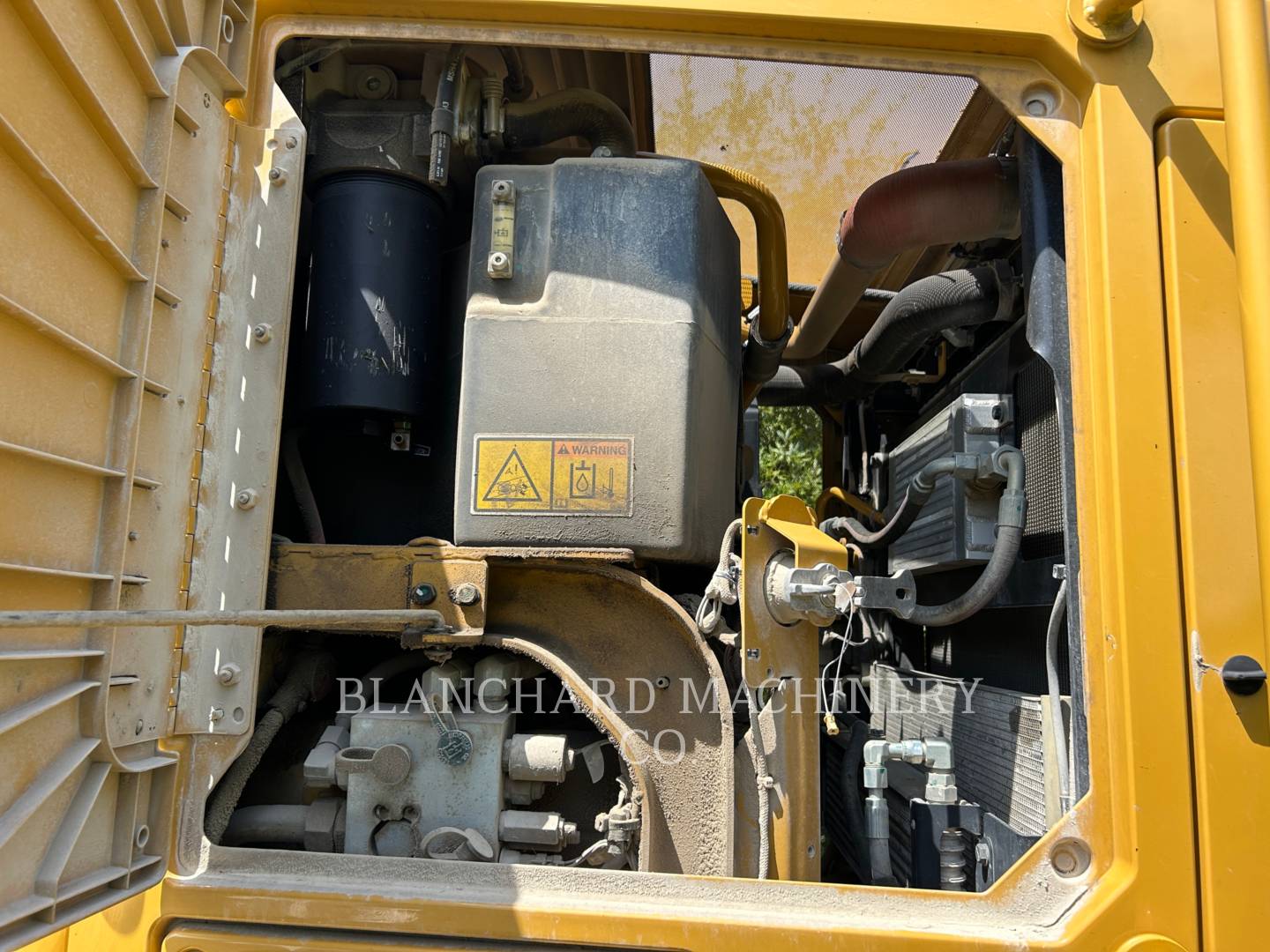 Caterpillar 120M2, Motor Grader, 6152 hours, S/N: M9C00808, 2017 - Image 6