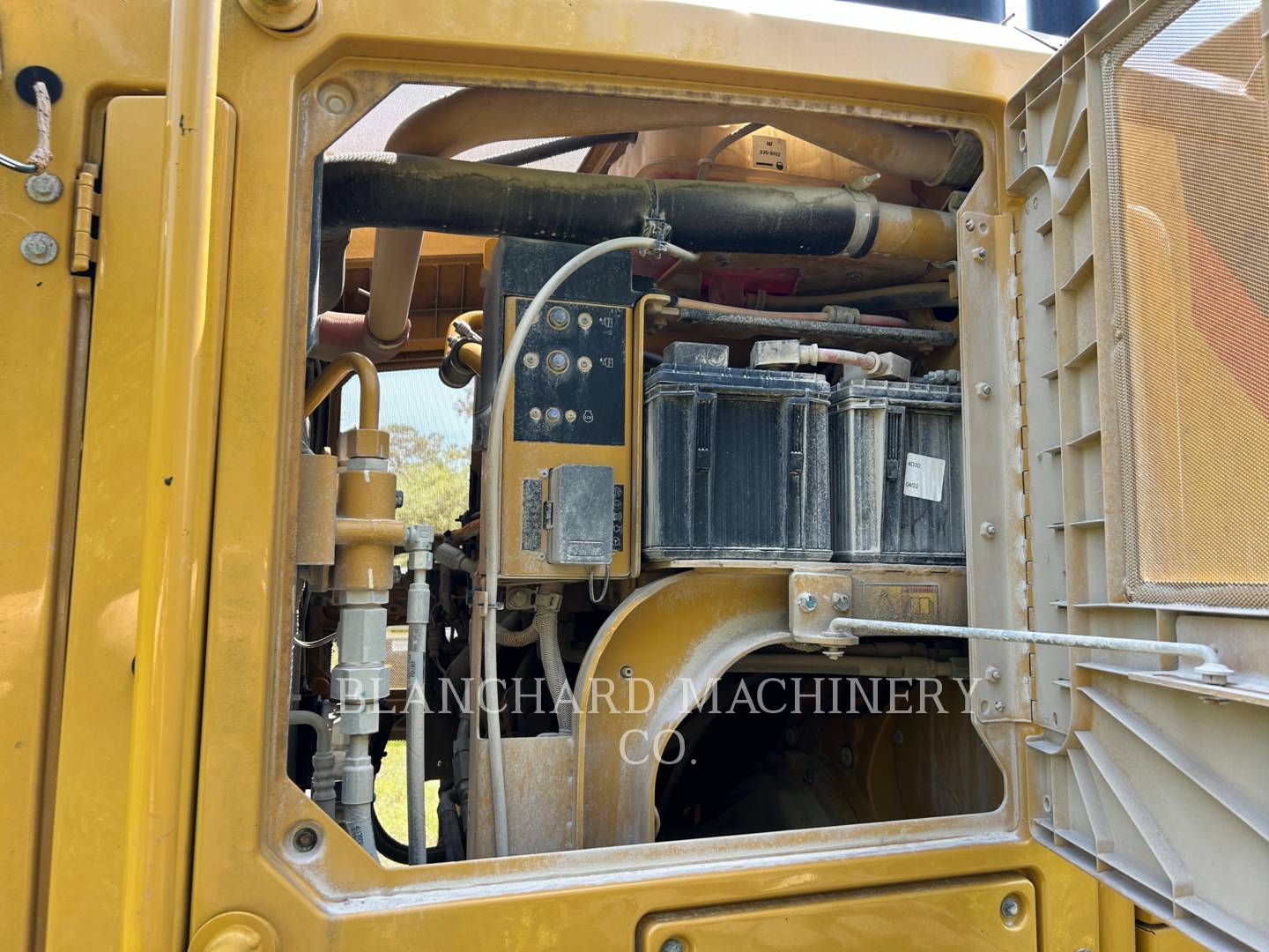 Caterpillar 120M2, Motor Grader, 6152 hours, S/N: M9C00808, 2017 - Image 7