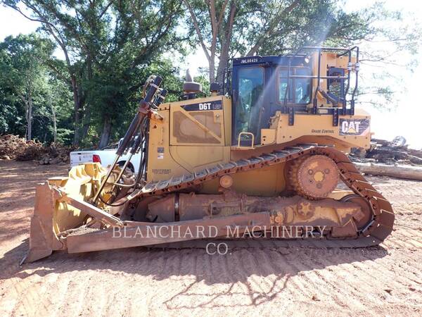 Caterpillar D6T LGP, Crawler Dozer, 6276 hours, S/N: JML00428, 2018 - Image 5