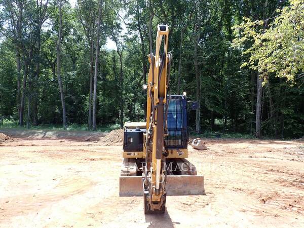 Caterpillar 306CR, Crawler Excavator, 2008 hours, S/N: 6G601077, 2020 - Image 7