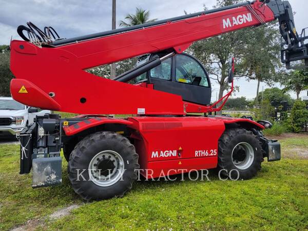 Other RTH6.25, Telehandler, 839 hours, S/N: 00004622, 2021 - Image 2