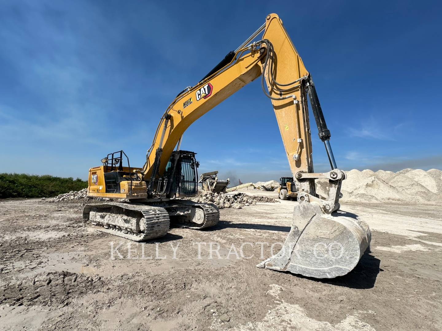 Caterpillar 336, Crawler Excavator, 3614 hours, S/N: YBN20880, 2022 - Image 1