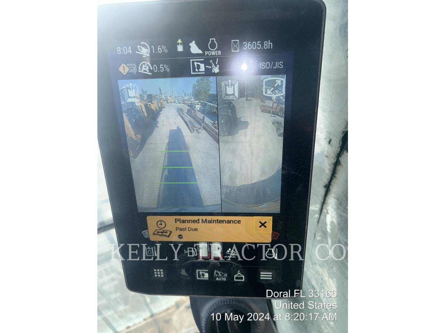 Caterpillar 336, Crawler Excavator, 3614 hours, S/N: YBN20880, 2022 - Image 5