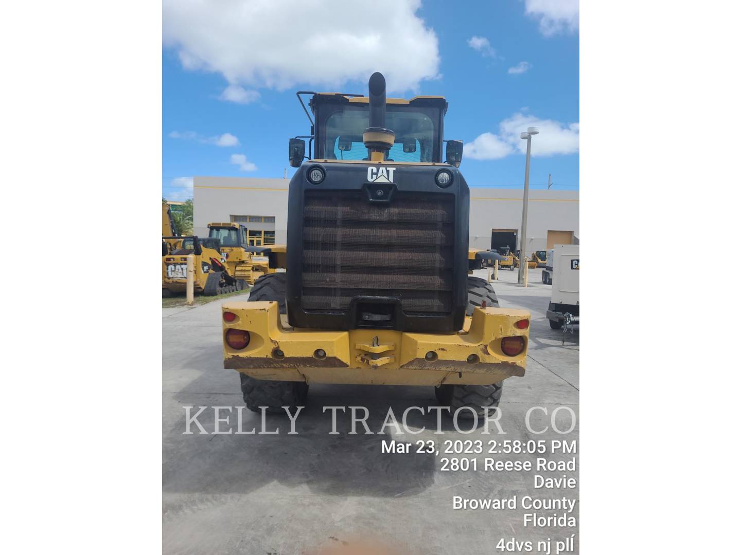 Cat 930M, Wheel Loader, 3128 hours, S/N: KTG04033, 2018 - Image 4