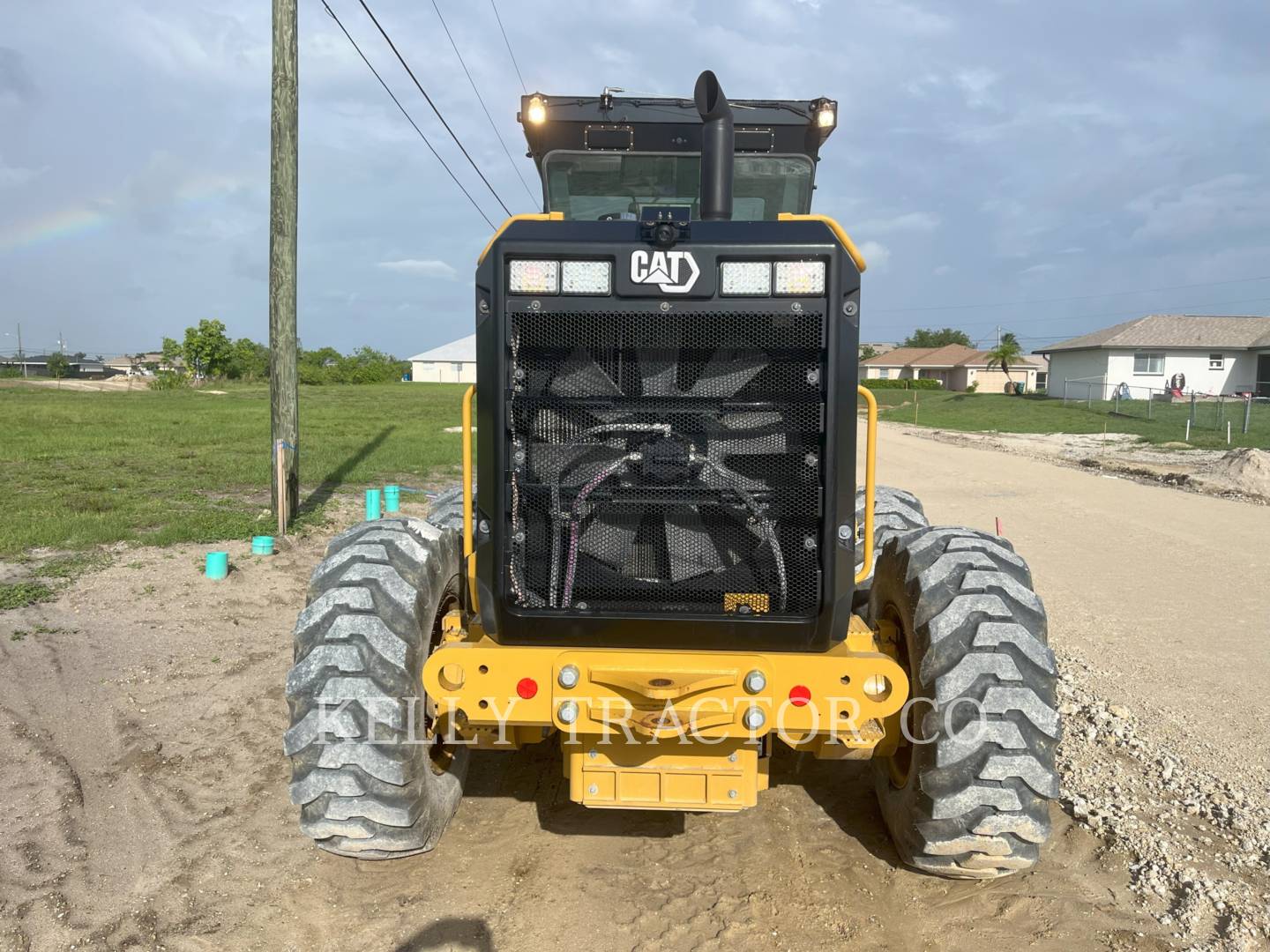 Caterpillar 140 GC, Motor Grader, 3049 hours, S/N: W9400352, 2021 - Image 8