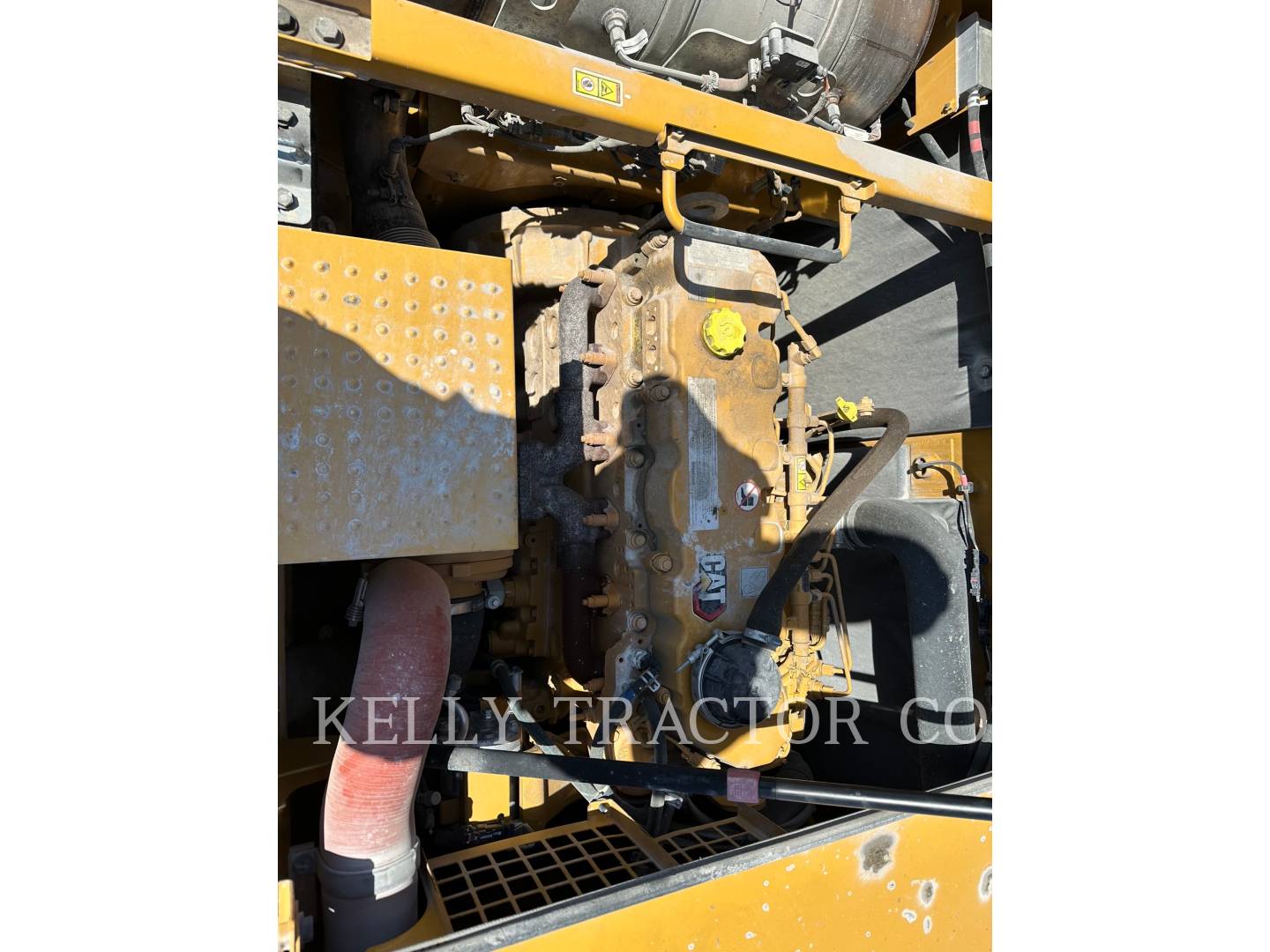 Caterpillar 336, Crawler Excavator, 2801 hours, S/N: DKS20643, 2022 - Image 7