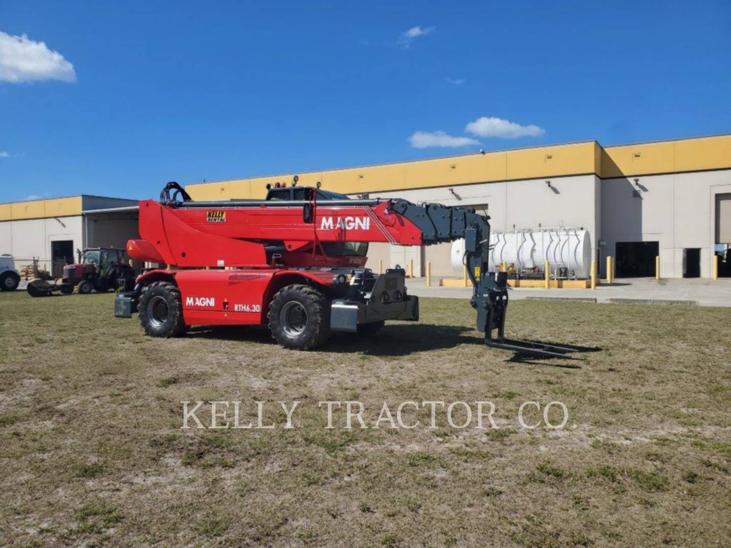 Other RTH6.30, Telehandler, 224 hours, S/N: 00005088, 2022 - Image 1