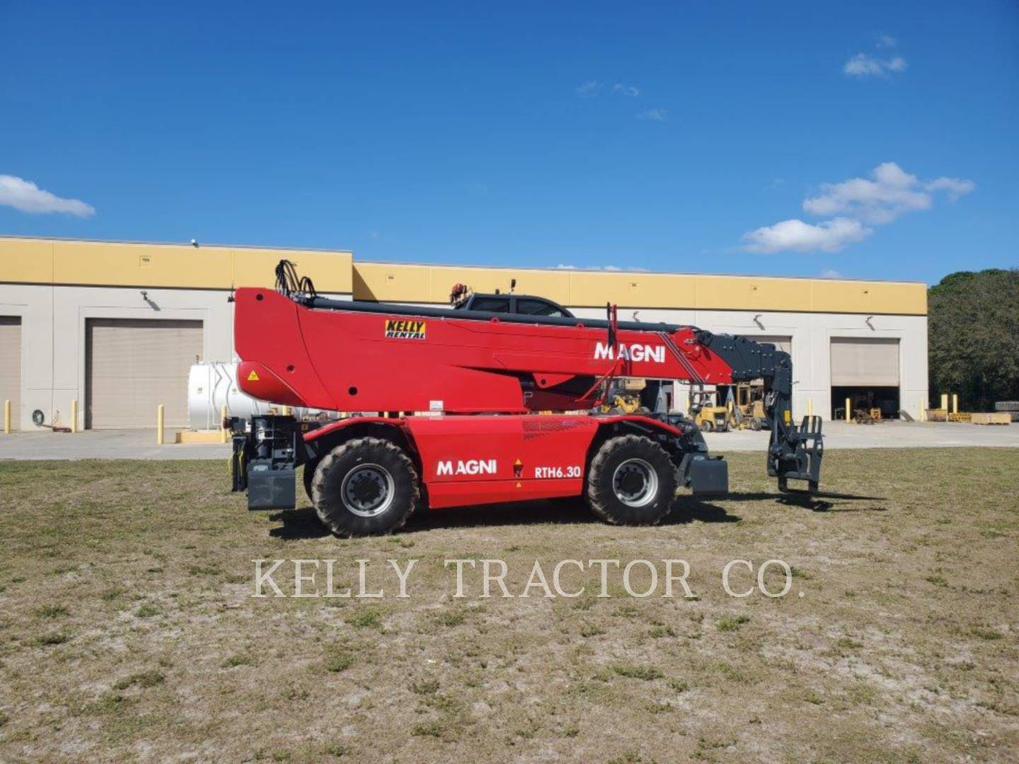 Other RTH6.30, Telehandler, 224 hours, S/N: 00005088, 2022 - Image 2