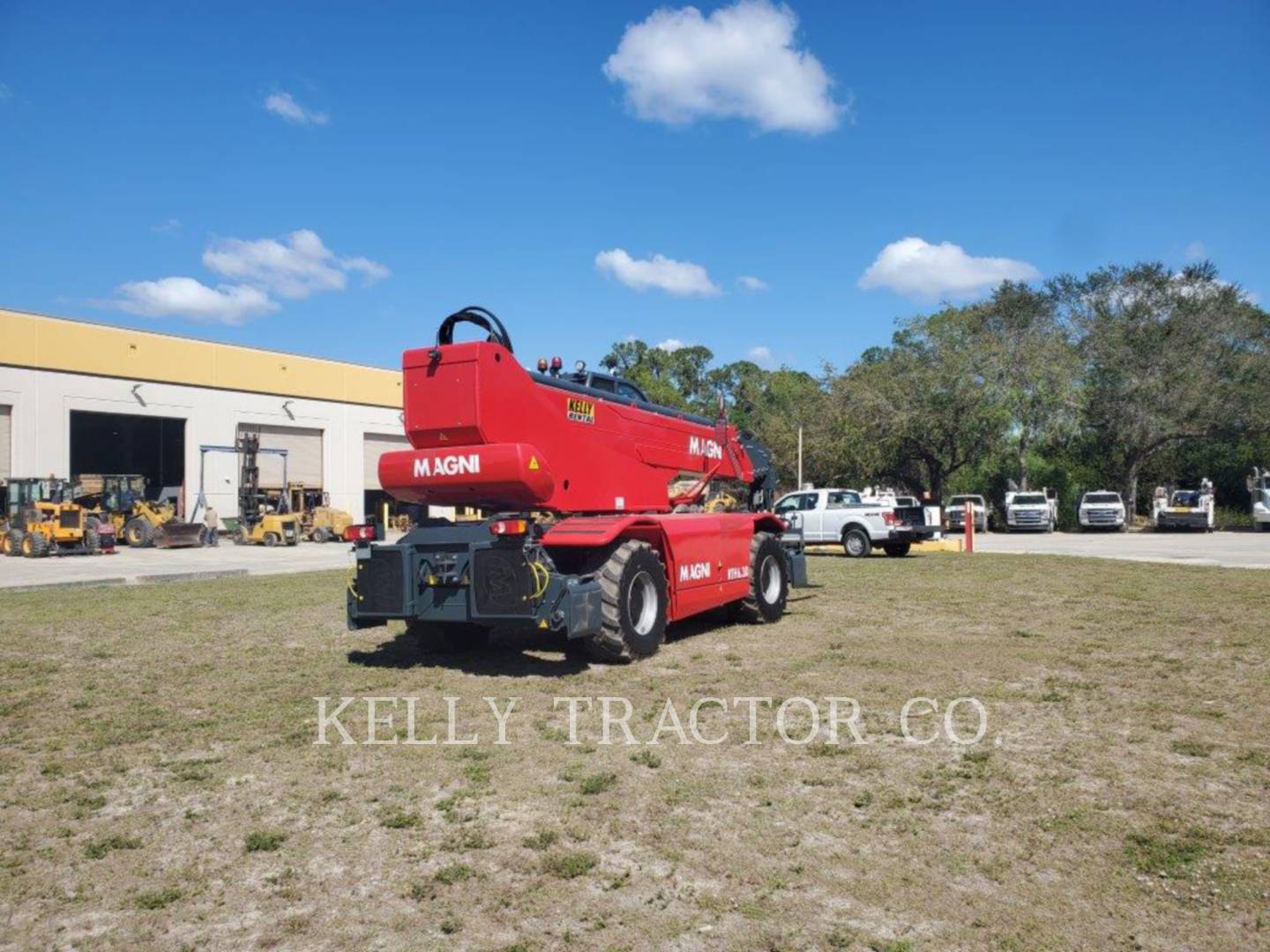 Other RTH6.30, Telehandler, 224 hours, S/N: 00005088, 2022 - Image 3