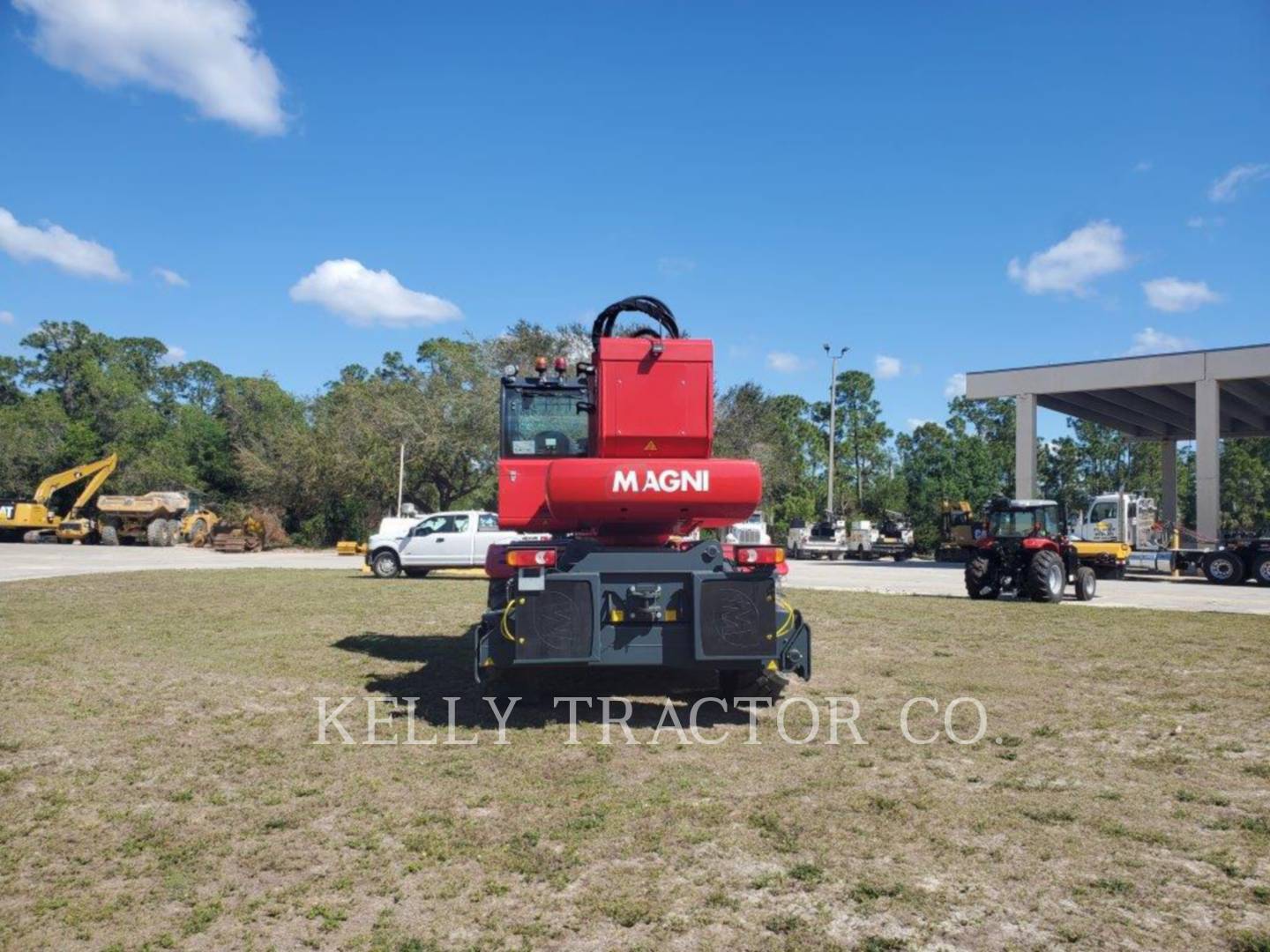 Other RTH6.30, Telehandler, 224 hours, S/N: 00005088, 2022 - Image 4