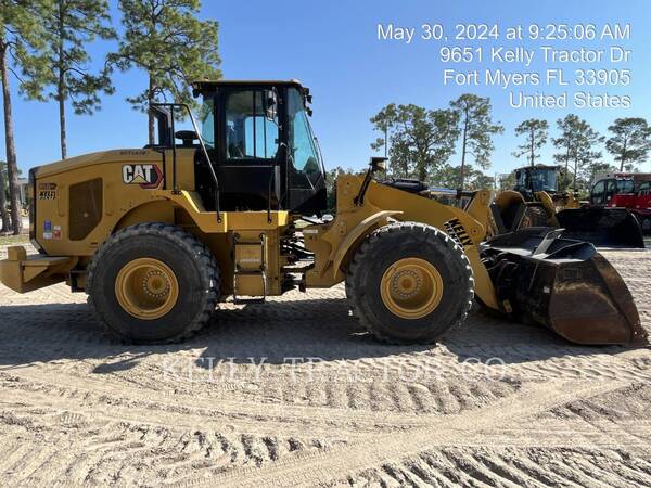 Cat 950 GC, Wheel Loader, 4200 hours, S/N: M5T04707, 2021 - Image 6