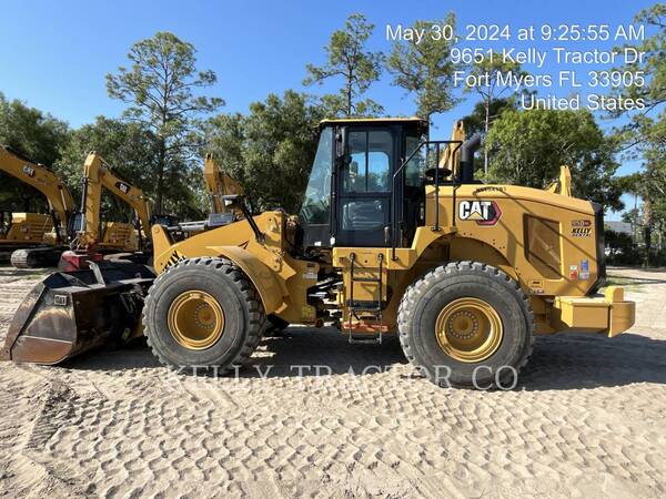 Cat 950 GC, Wheel Loader, 4200 hours, S/N: M5T04707, 2021 - Image 7