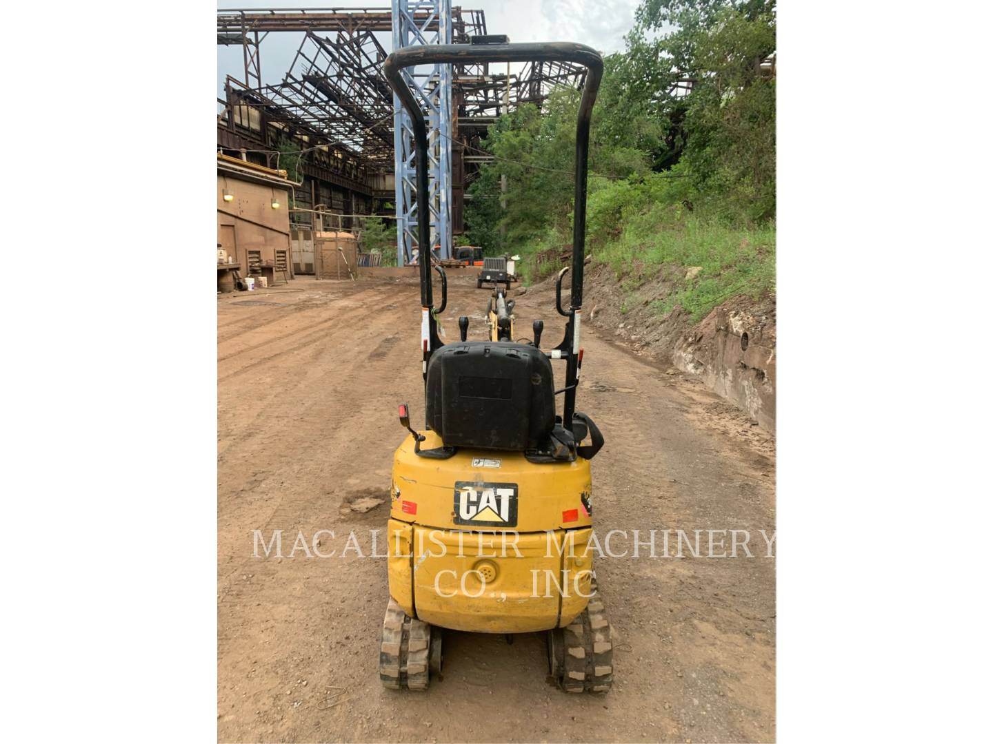 Caterpillar 300.9D, Crawler Excavator, 950 hours, S/N: LJ200872, 2019 - Image 4