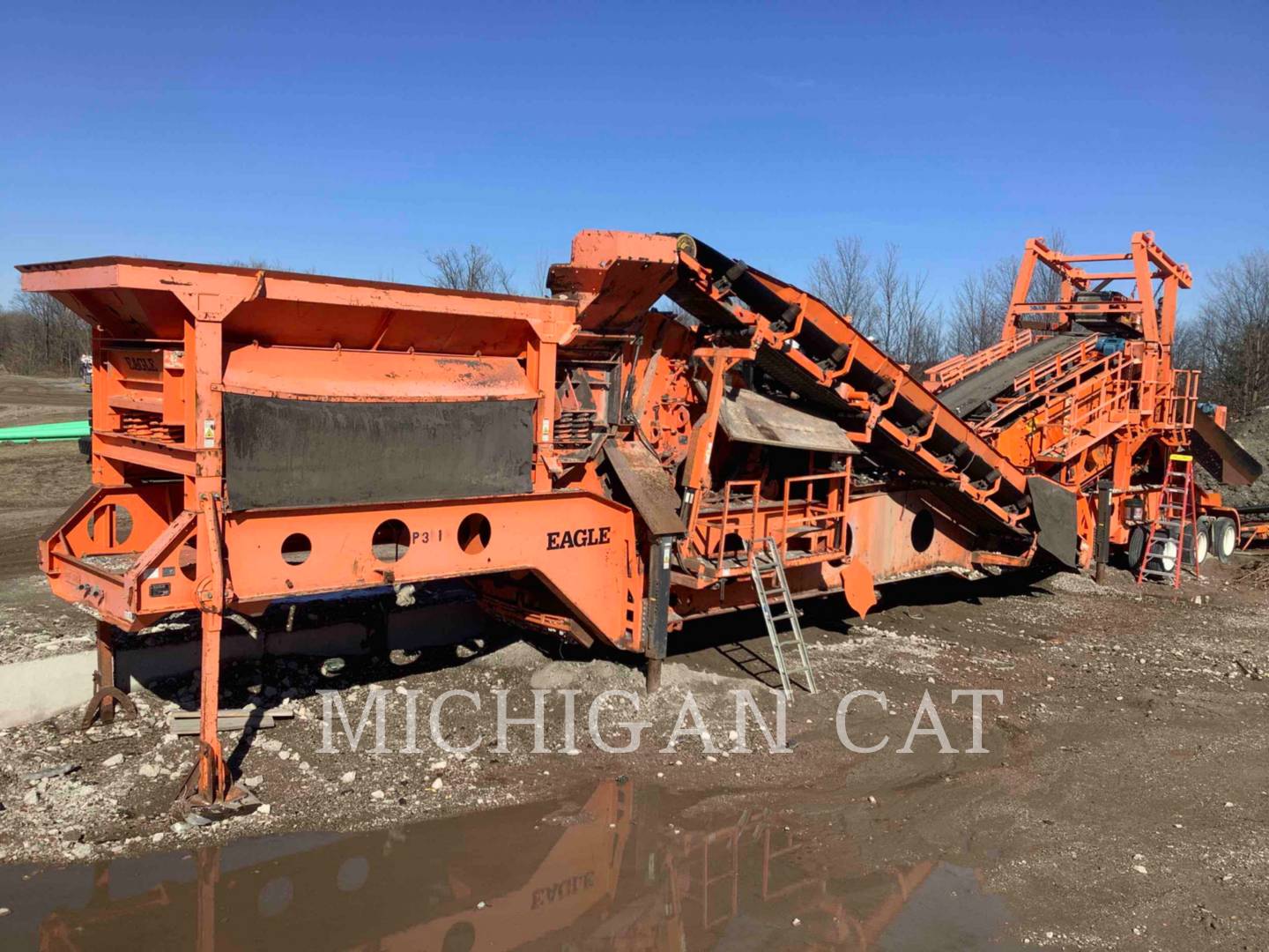 Eagle Crusher CRUSHER, Crusher, S/N: 31573, 2018 - Image 1
