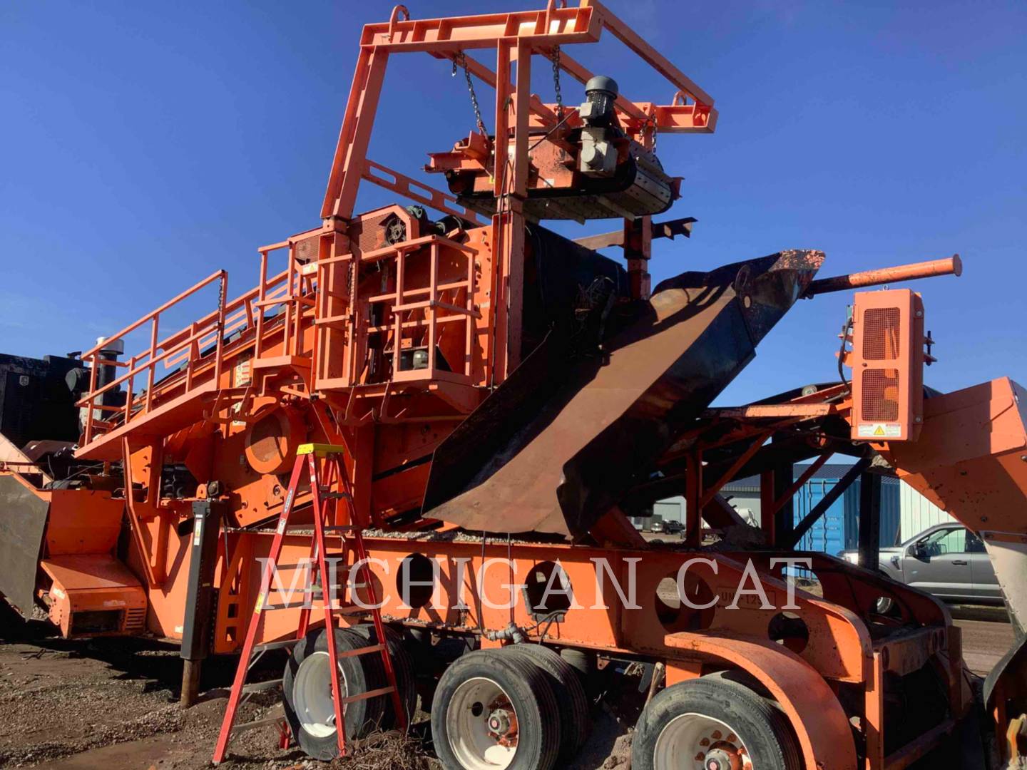 Eagle Crusher CRUSHER, Crusher, S/N: 31573, 2018 - Image 7
