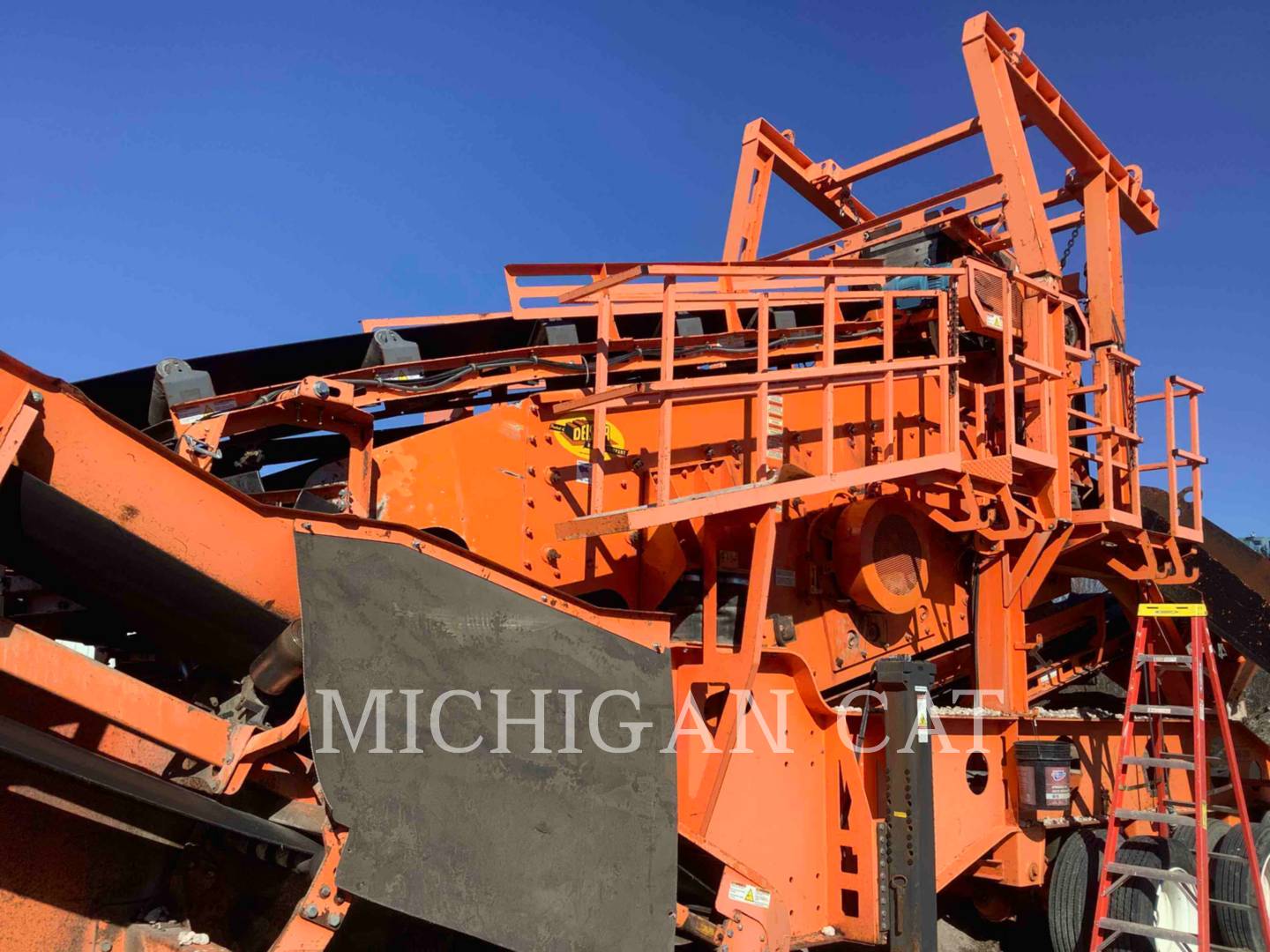 Eagle Crusher CRUSHER, Crusher, S/N: 31573, 2018 - Image 8