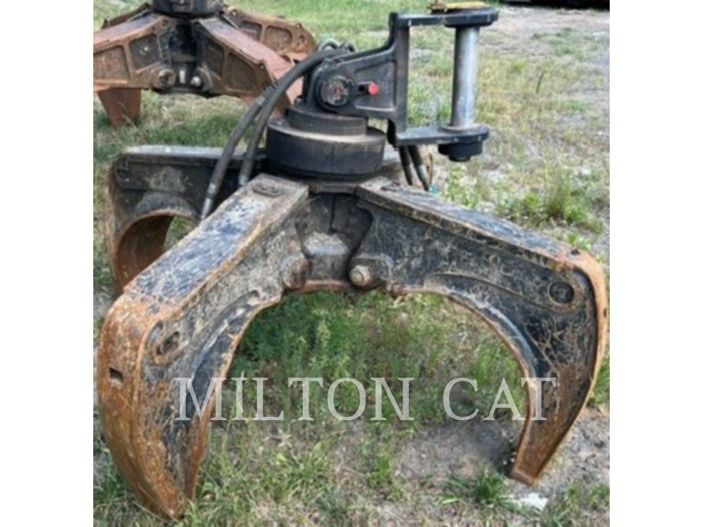 Caterpillar GSH425 1.00 CYD ORANGE PEEL GRAPPLE, Grapple, S/N: B8N00128, 2023 - Image 4