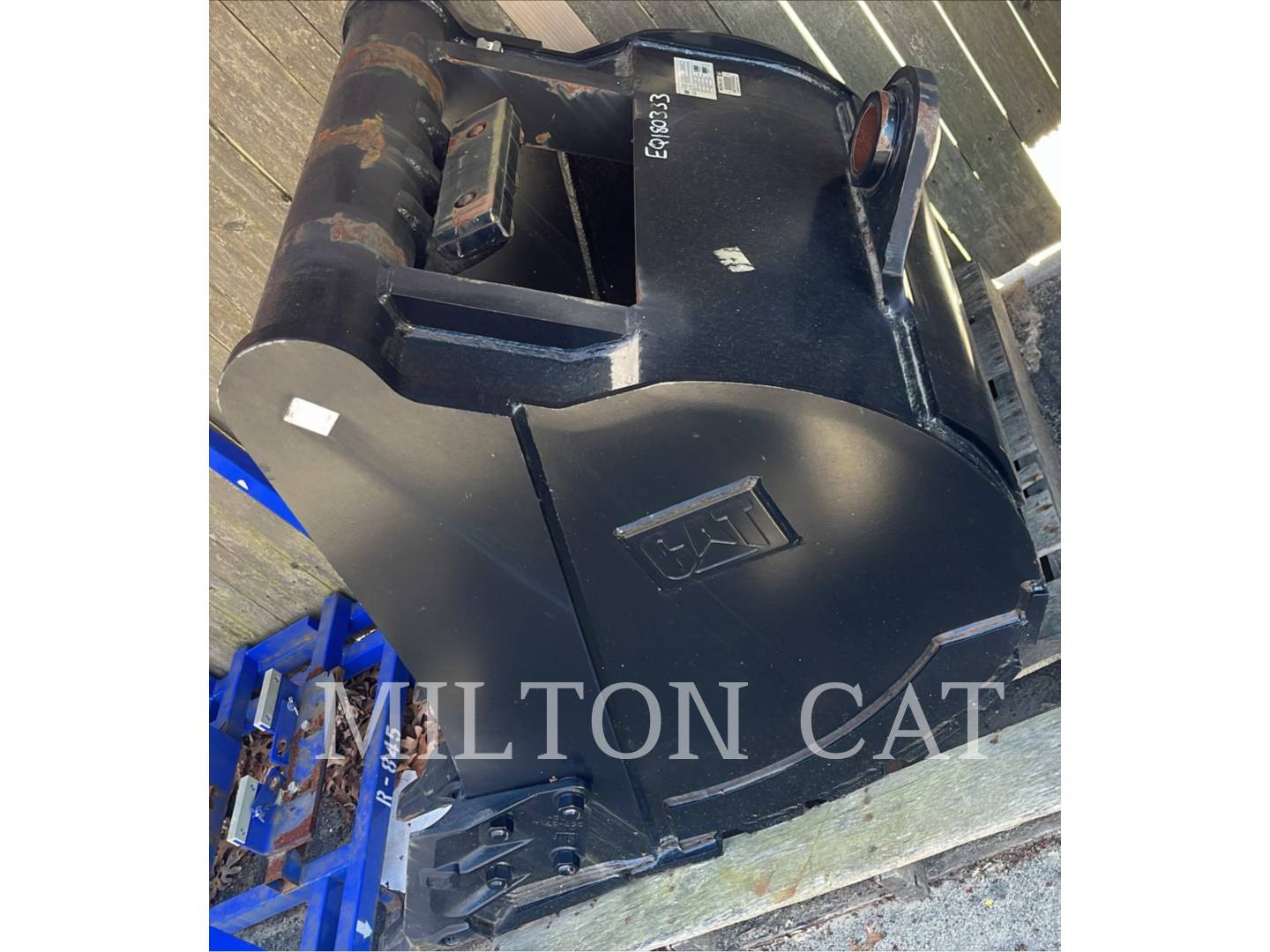 Caterpillar M314F-M322F 36" HD BUCKET, PIN LOCK, Bucket, S/N: MHC11835, 2021 - Image 2