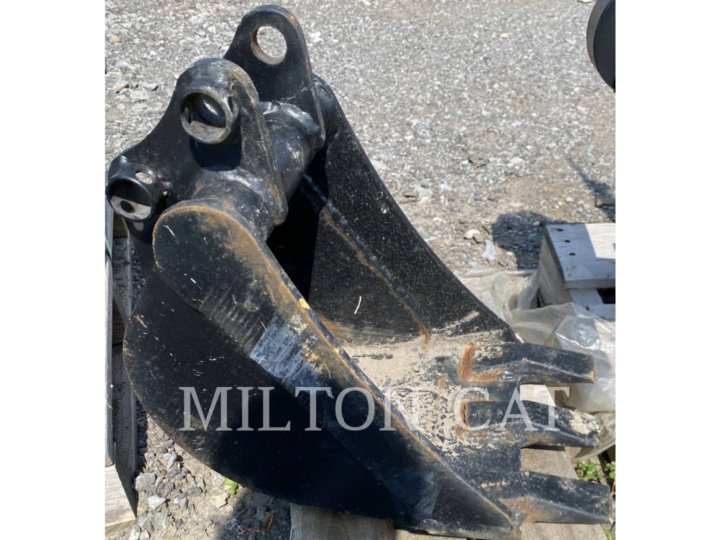 Caterpillar 300.9D 10" DIG BUCKET, Bucket, S/N: 6ANHDG2863, 2020 - Image 2