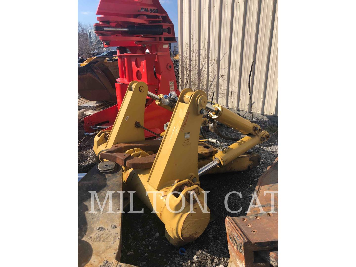 Caterpillar MS RIPPER, Ripper, S/N: MC-000004435, 2016 - Image 1