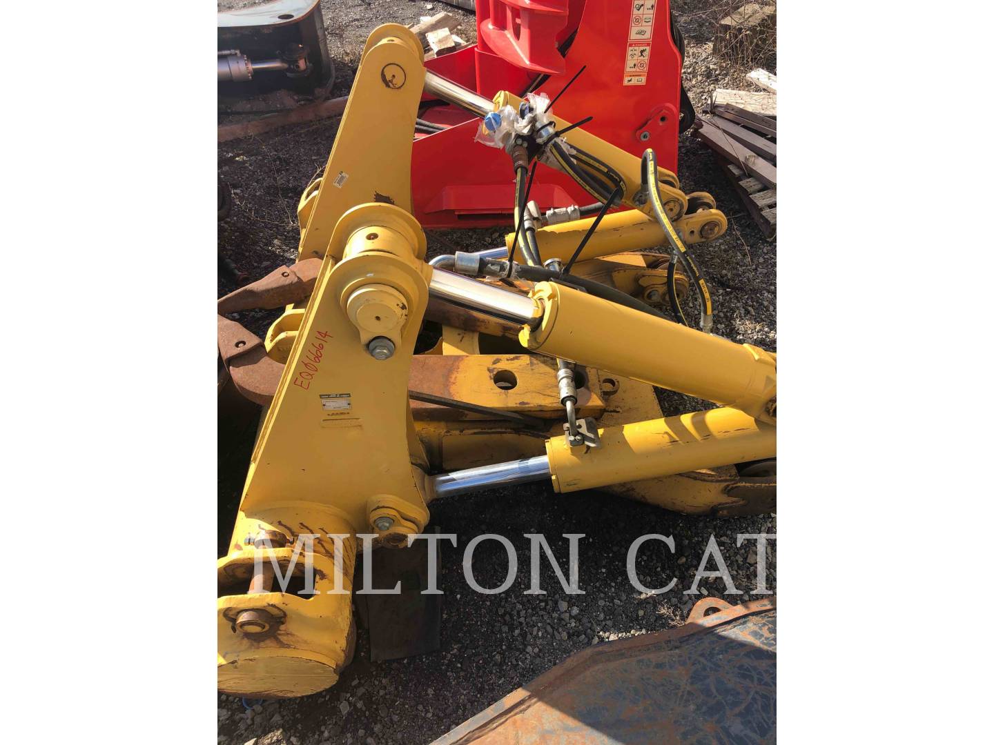 Caterpillar MS RIPPER, Ripper, S/N: MC-000004435, 2016 - Image 3