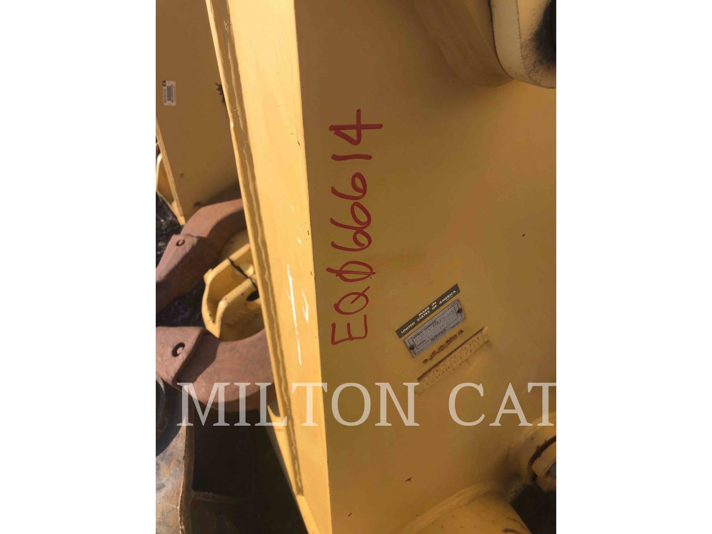 Caterpillar MS RIPPER, Ripper, S/N: MC-000004435, 2016 - Image 6