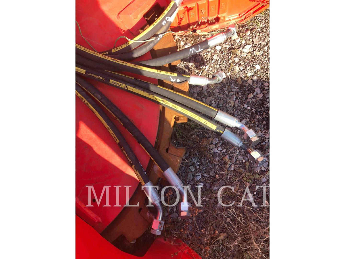 Caterpillar SH56B, Forestry Feller Bunch Head, S/N: A8200217, 2016 - Image 4