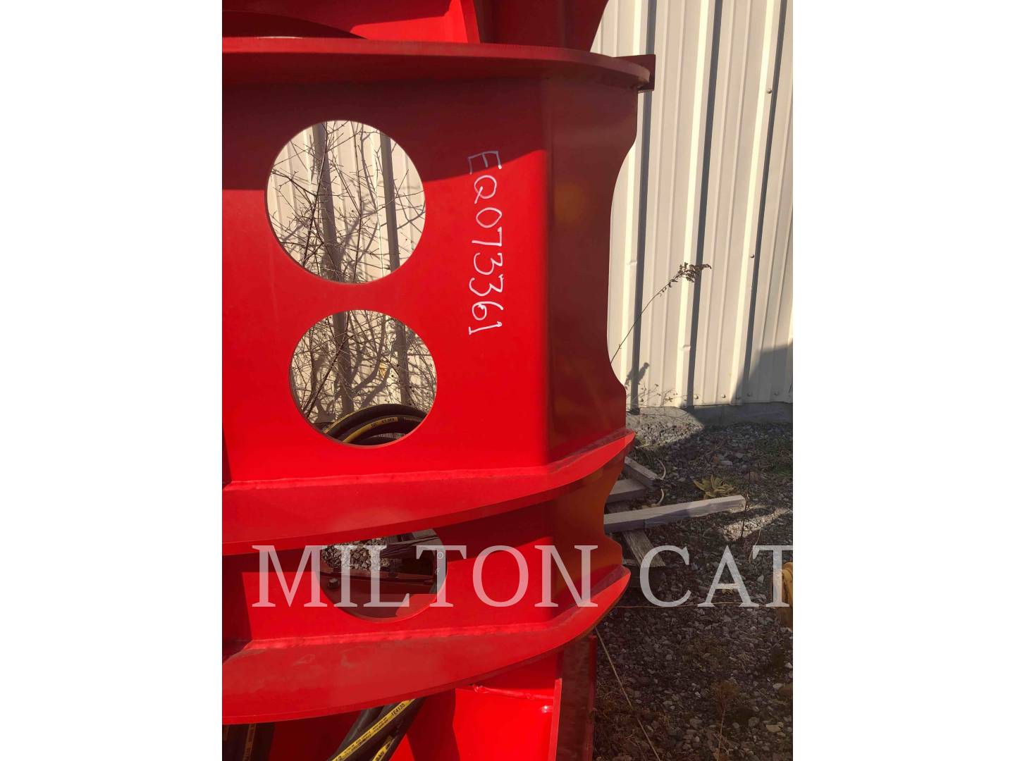 Caterpillar SH56B, Forestry Feller Bunch Head, S/N: A8200217, 2016 - Image 5