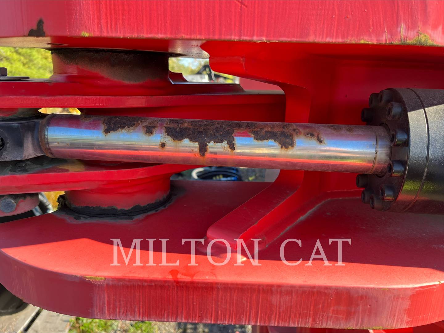 Caterpillar SH56B, Forestry Feller Bunch Head, S/N: A8200217, 2016 - Image 7