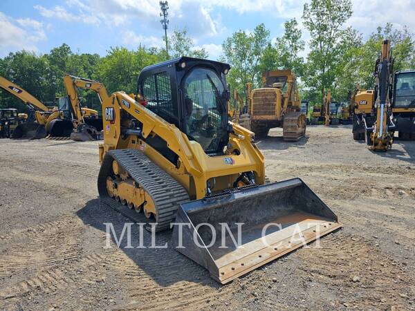 Caterpillar 279D3, Track Loader, 114 hours, S/N: RB906518, 2023 - Image 2