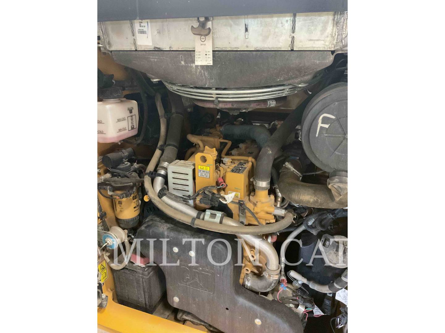 Caterpillar 279D3, Track Loader, 114 hours, S/N: RB906518, 2023 - Image 7