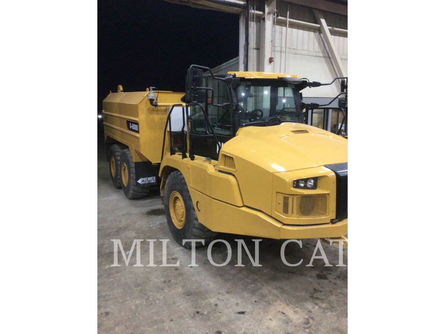 Caterpillar 730, Articulated Truck, 5353 hours, S/N: 3T300535, 2019 - Image 2