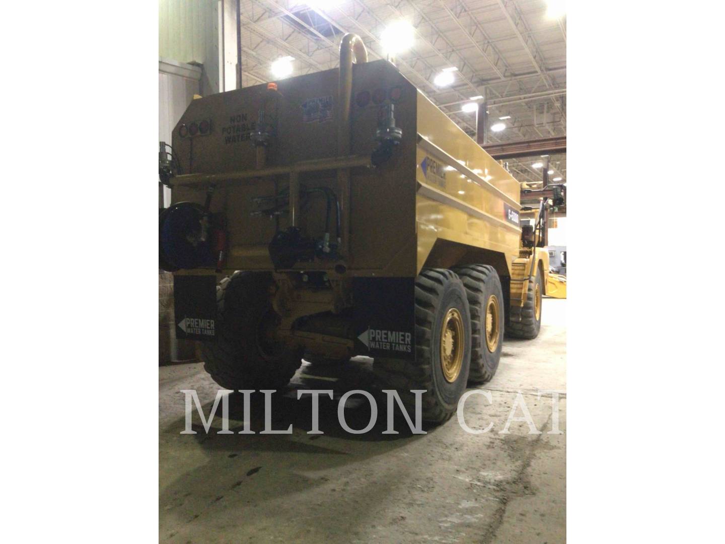 Caterpillar 730, Articulated Truck, 5353 hours, S/N: 3T300535, 2019 - Image 3
