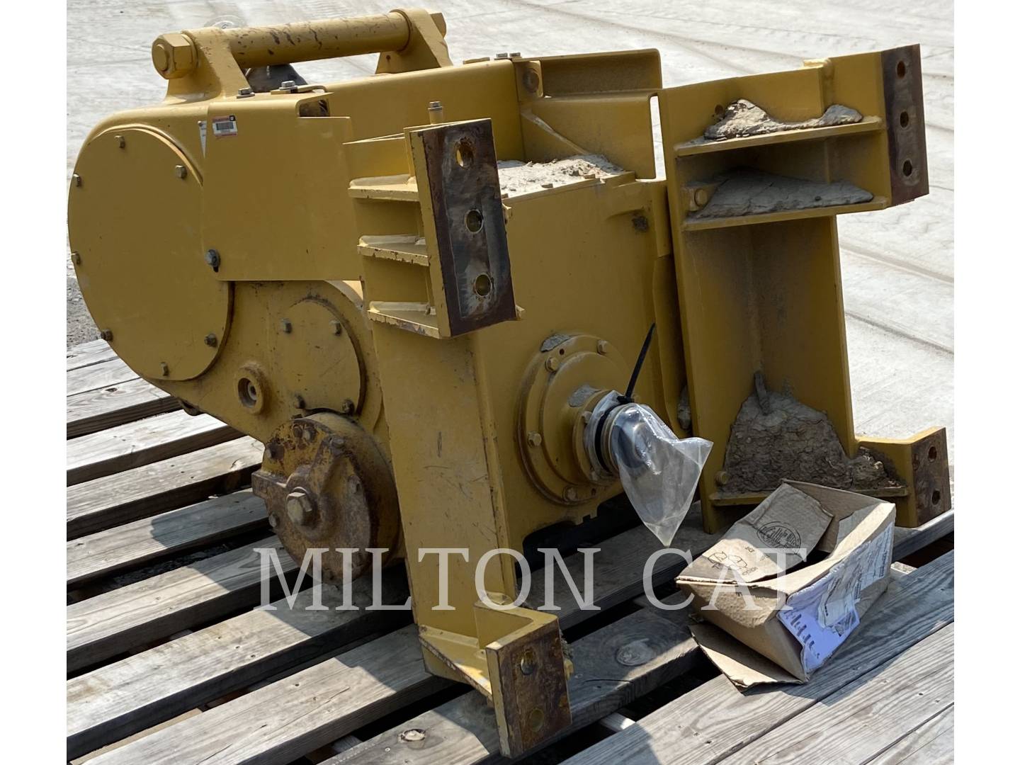 Caterpillar D6 PA56 WINCH,, S/N: 1800092, - Image 4