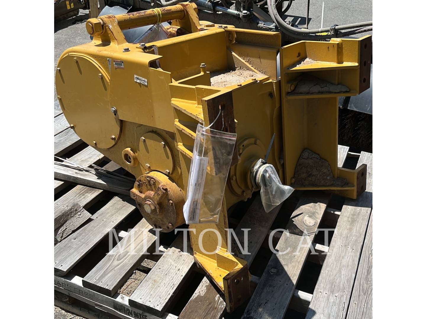 Caterpillar D6 PA56 WINCH,, S/N: 1800092, - Image 6