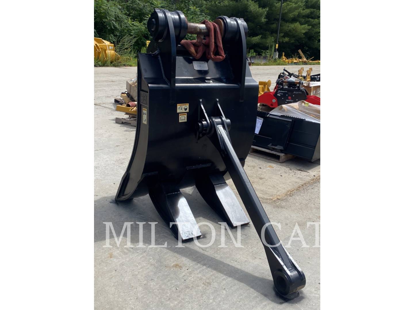 Caterpillar G126.CONTRACTOR.GRAPPLE., Grapple, S/N: KG900101, 2020 - Image 3