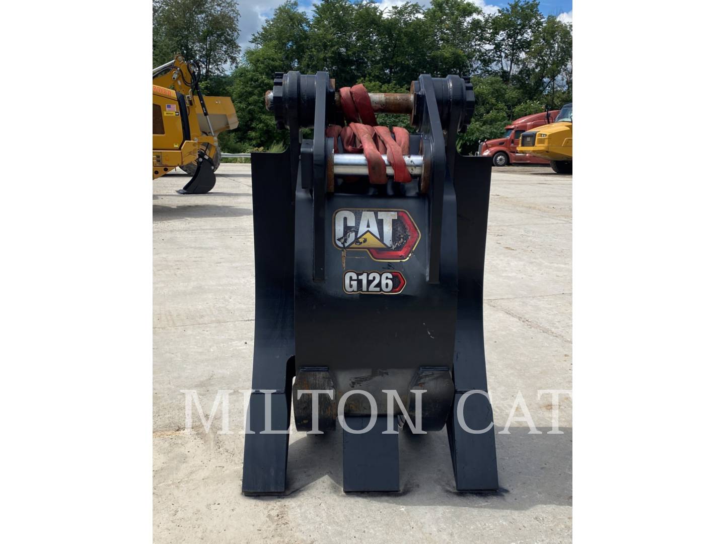 Caterpillar G126.CONTRACTOR.GRAPPLE., Grapple, S/N: KG900101, 2020 - Image 5