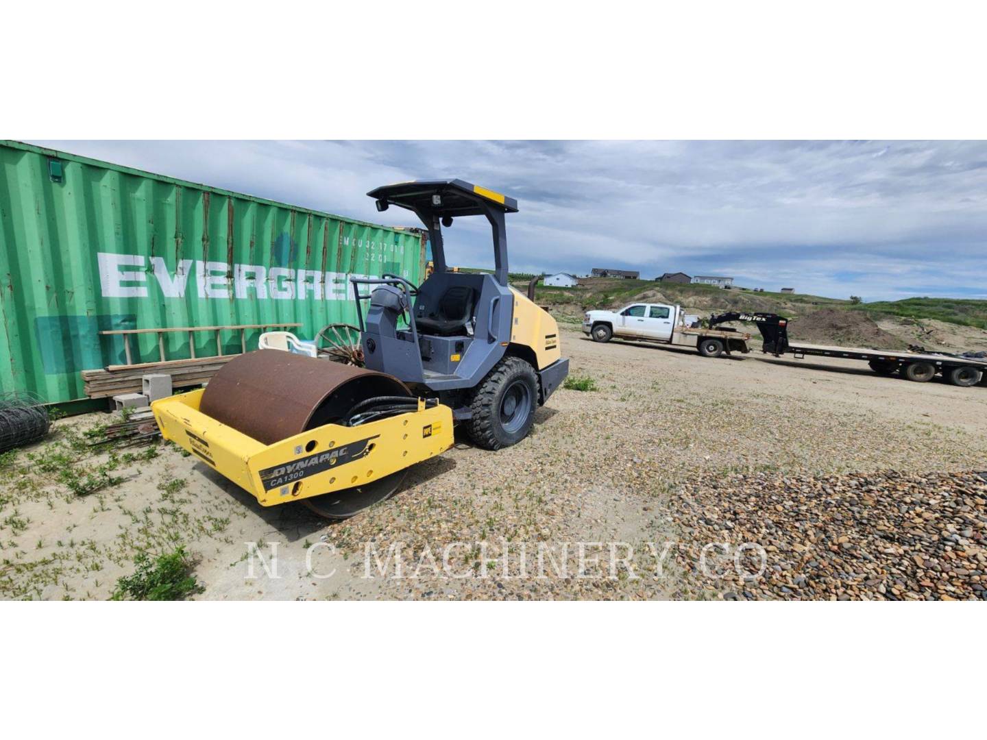 Svedala/Dynapac Sweden CA1300, Asphalt Paver, 280 hours, S/N: HA019342, 2016 - Image 1