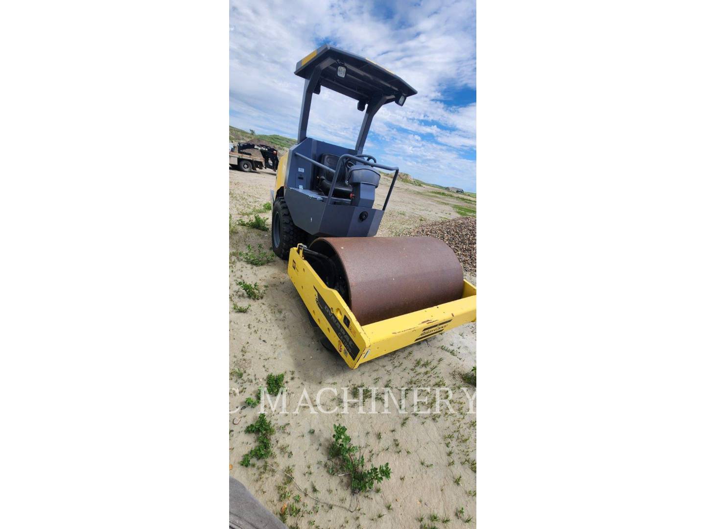Svedala/Dynapac Sweden CA1300, Asphalt Paver, 280 hours, S/N: HA019342, 2016 - Image 2