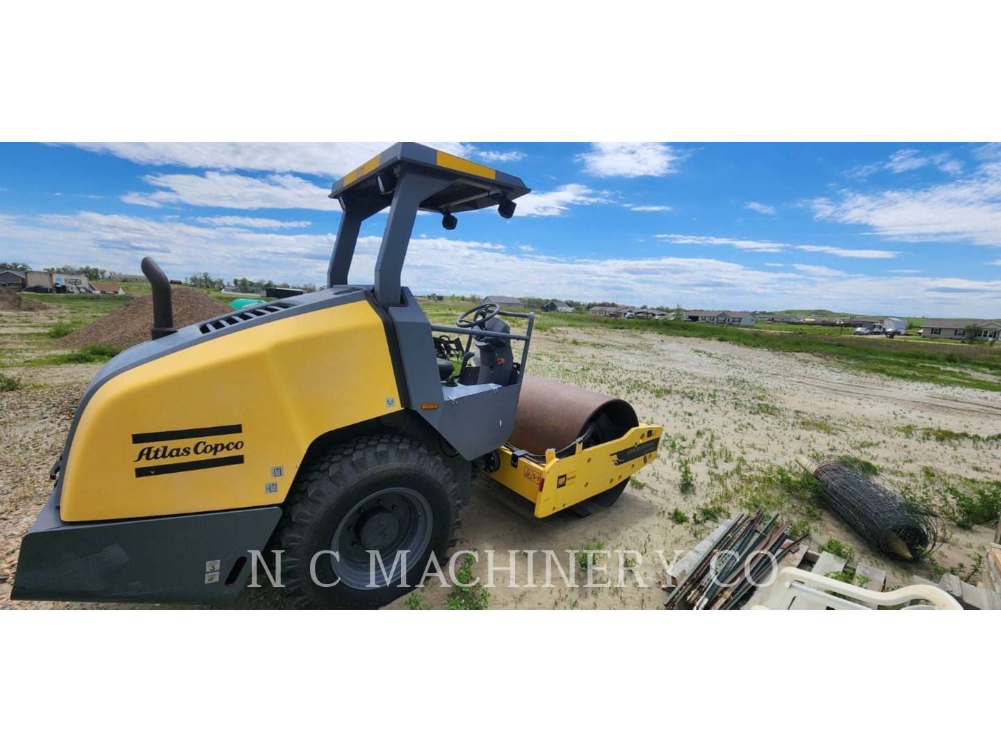 Svedala/Dynapac Sweden CA1300, Asphalt Paver, 280 hours, S/N: HA019342, 2016 - Image 4