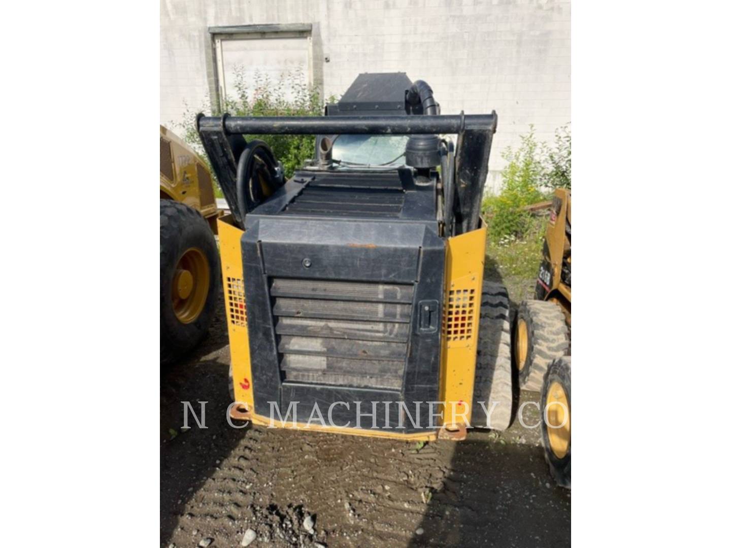 Cat 299D2 XHP, Skid Steer Loader, 1541 hours, S/N: DX204618, 2019 - Image 7