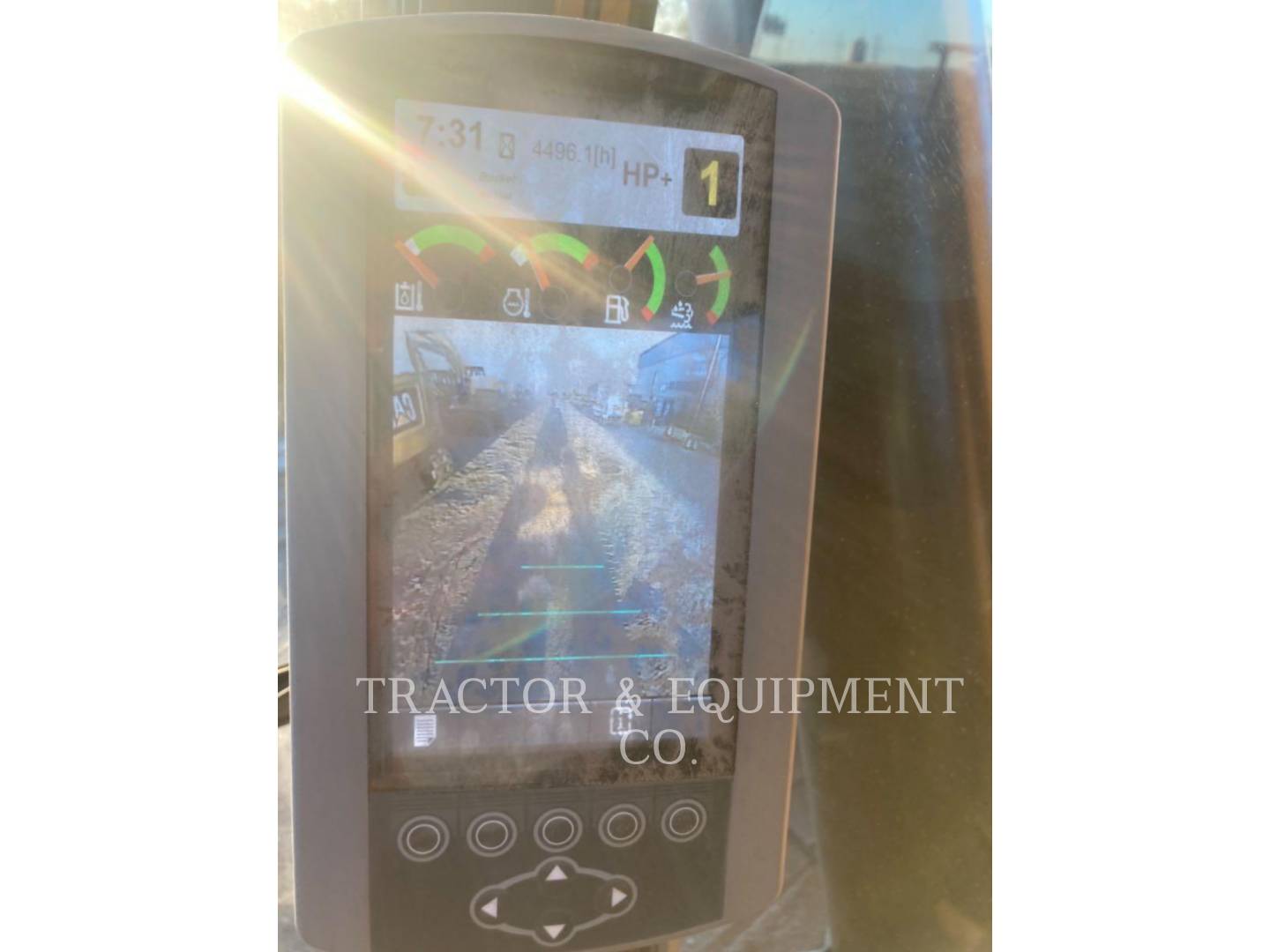 Caterpillar 326F L, Crawler Excavator, 4463 hours, S/N: FBR20699, 2019 - Image 5