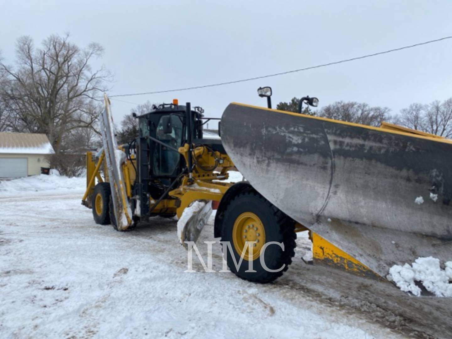Caterpillar 12M3, Motor Grader, 6987 hours, S/N: N9F00758, 2017 - Image 3