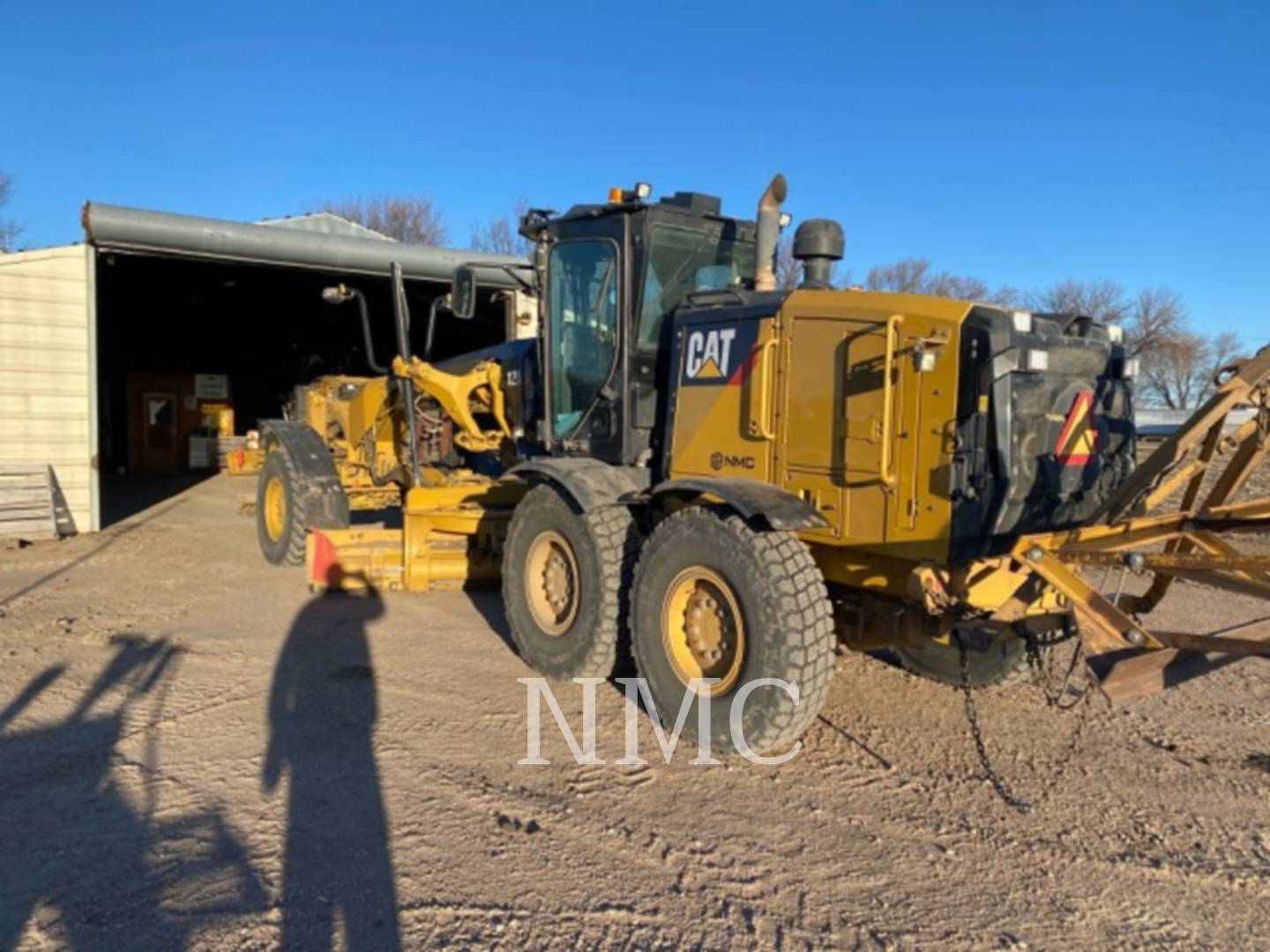 Caterpillar 12M3, Motor Grader, 11309 hours, S/N: N9F00159, 2014 - Image 2